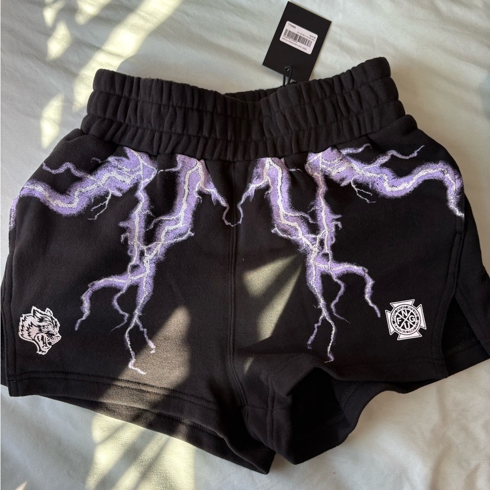 DARC SPORT LIGHTING SHORTS❌SOLD❌